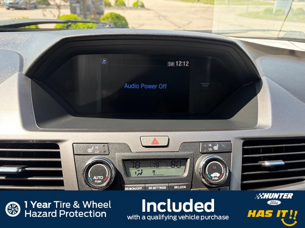 Used 2014 Honda Odyssey EX-L image 9