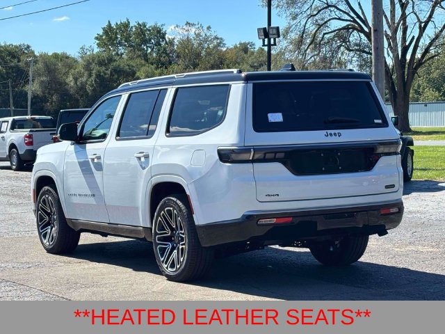 New 2027 Jeep Grand Wagoneer Overland AWD/4WD image 14