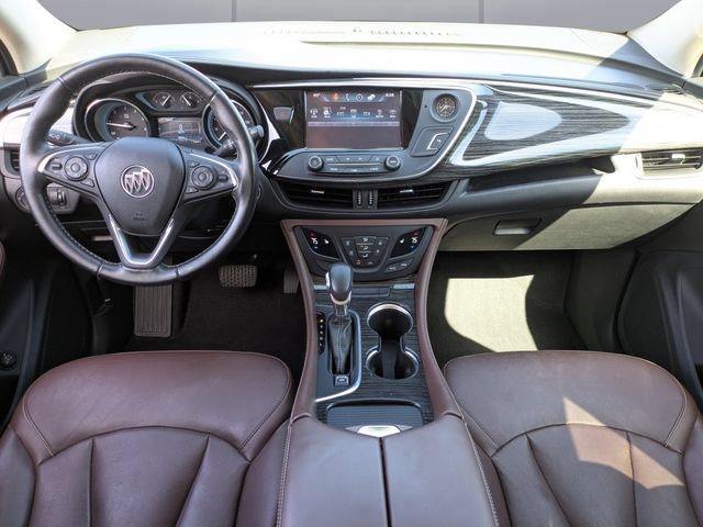Used 2017 Buick Envision Essence w/ LPO, Cargo Package FWD image 15