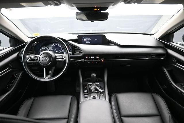 Used 2021 MAZDA MAZDA3 s FWD image 20