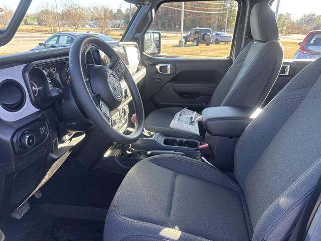 New 2026 Jeep Wrangler Unlimited Sport image 8