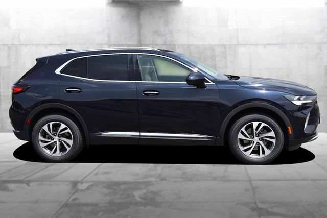 Used 2021 Buick Envision Essence w/ Technology Package I FWD image 5