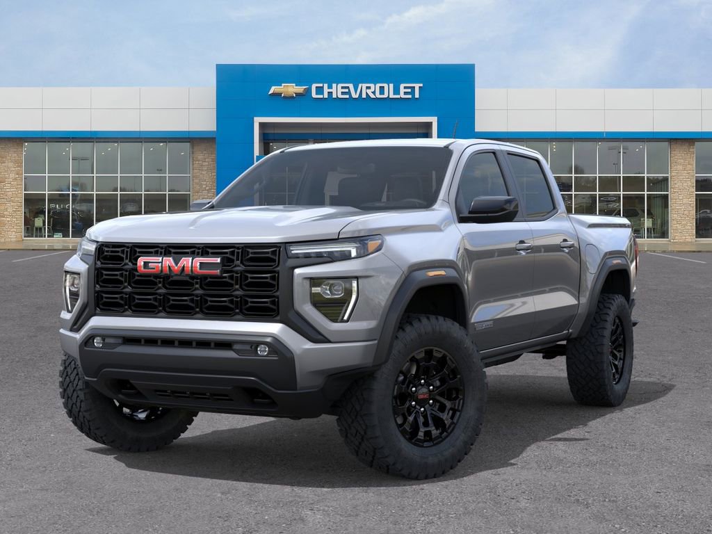 New 2026 GMC Canyon Elevation AWD/4WD image 6