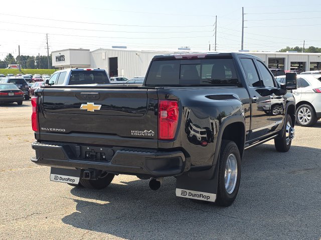 Used 2024 Chevrolet Silverado 3500 High Country w/ High Country Premium Package AWD/4WD image 5