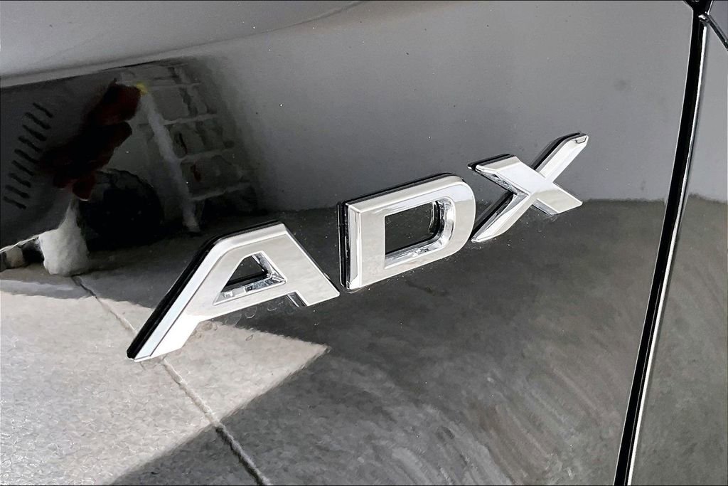 Certified 2025 Acura ADX FWD image 40