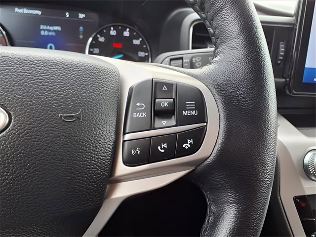 Used 2023 Ford Explorer XLT w/ Equipment Group 202A image 28