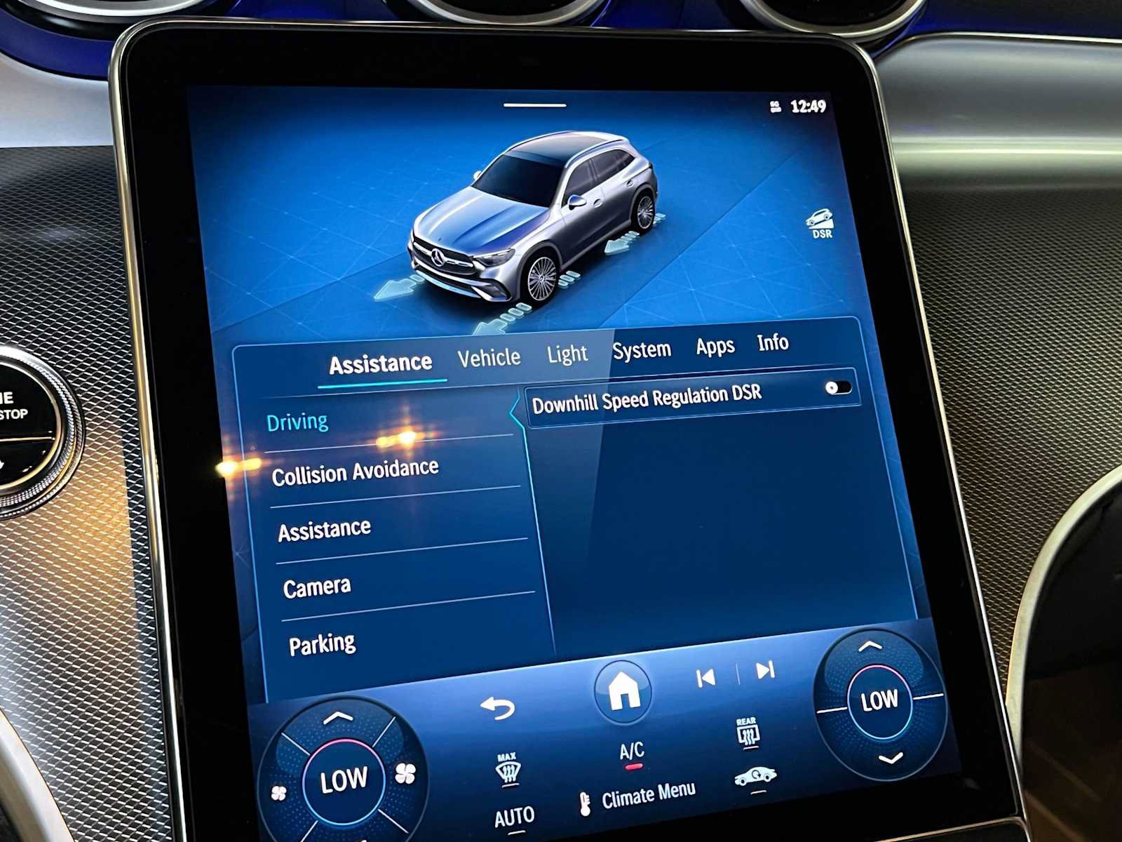 Certified 2026 Mercedes-Benz GLC 300 4MATIC image 36