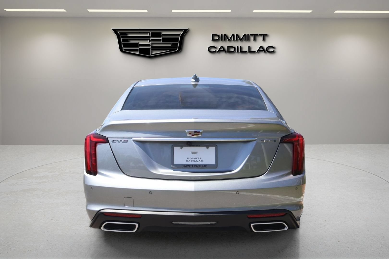 New 2026 Cadillac CT5 Premium Luxury RWD image 6