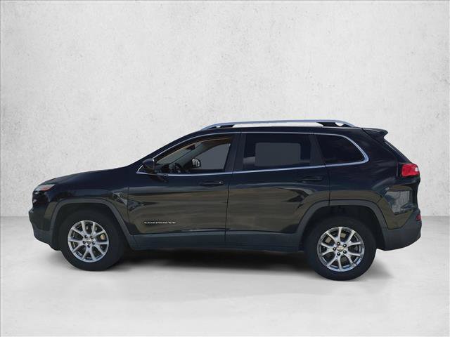 Used 2016 Jeep Cherokee Latitude AWD/4WD image 7