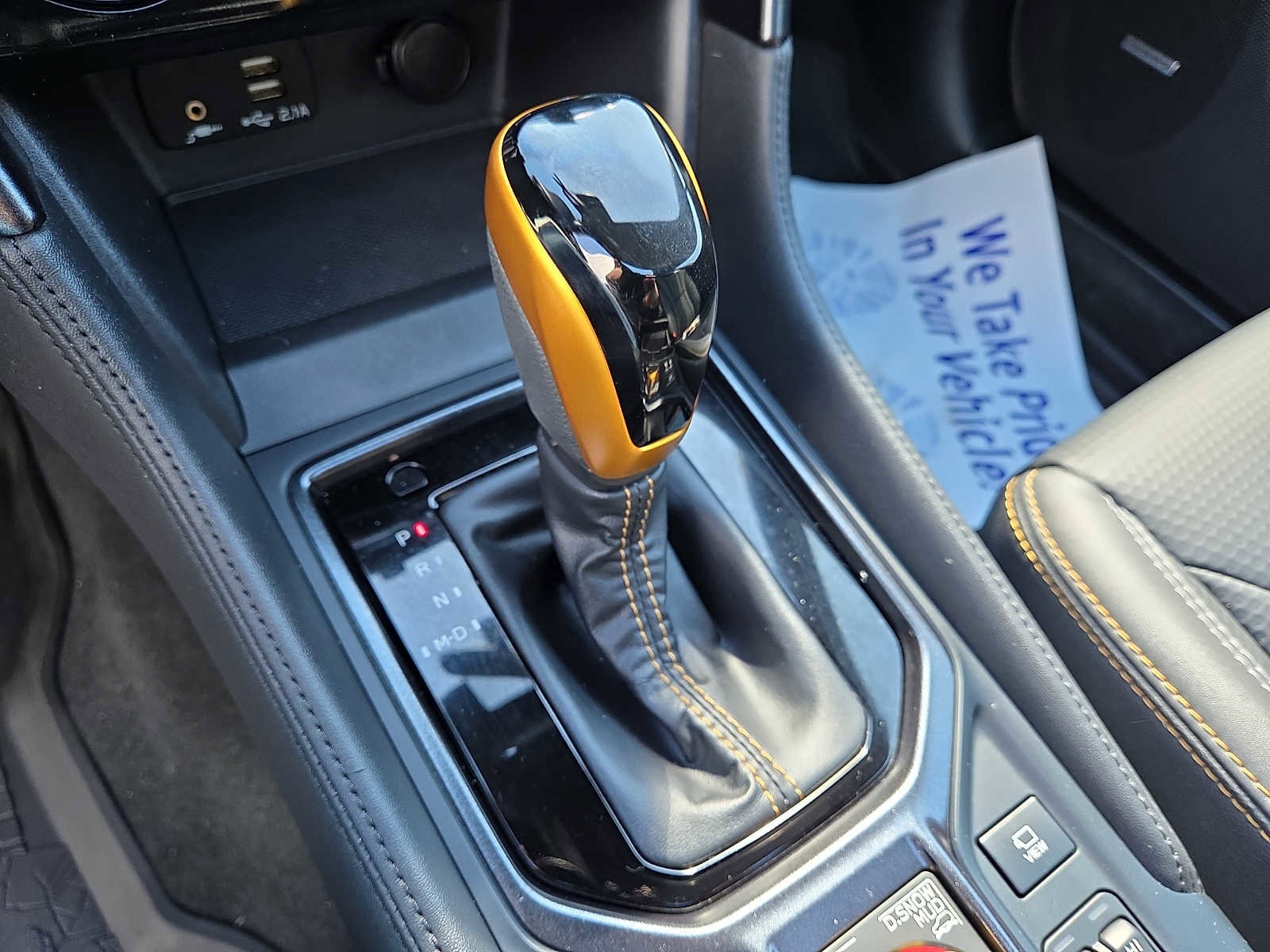 Used 2023 Subaru Forester Wilderness image 16