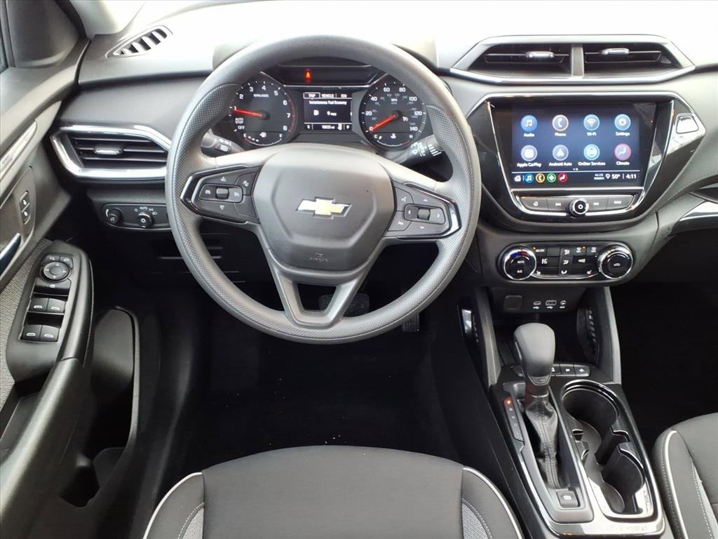 Used 2023 Chevrolet TrailBlazer LT w/ Convenience Package image 25