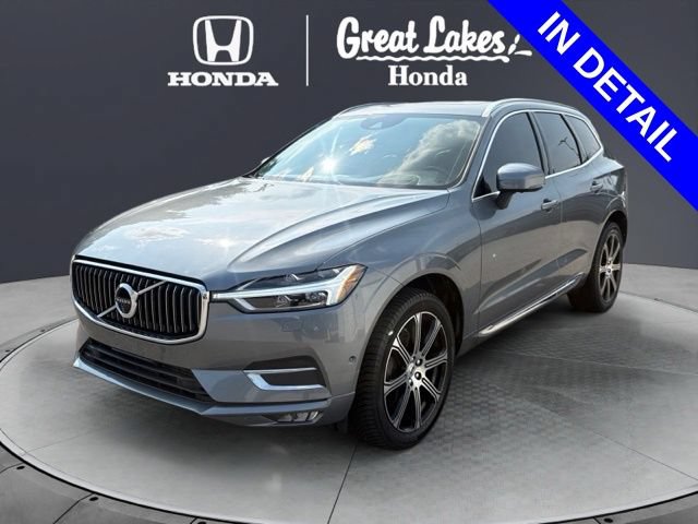 Used 2019 Volvo XC60 T5 Inscription w/ Protection Package AWD/4WD image 2