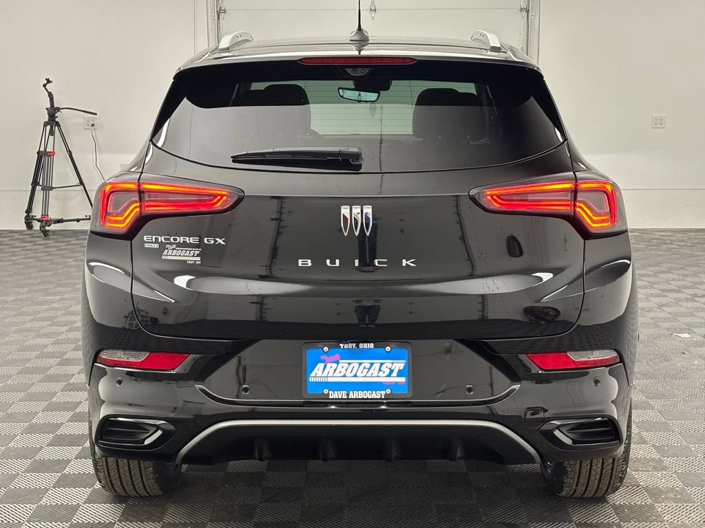 New 2026 Buick Encore GX Avenir w/ Avenir Technology Package image 9
