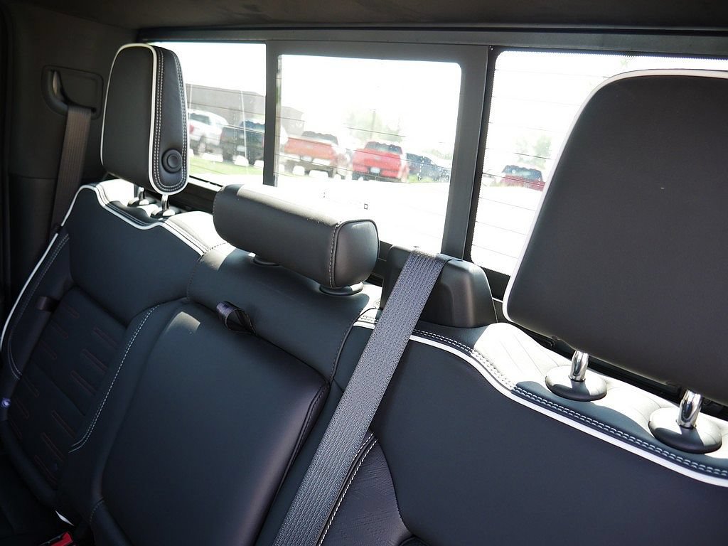 Used 2026 GMC Sierra 1500 AT4X AWD/4WD image 16