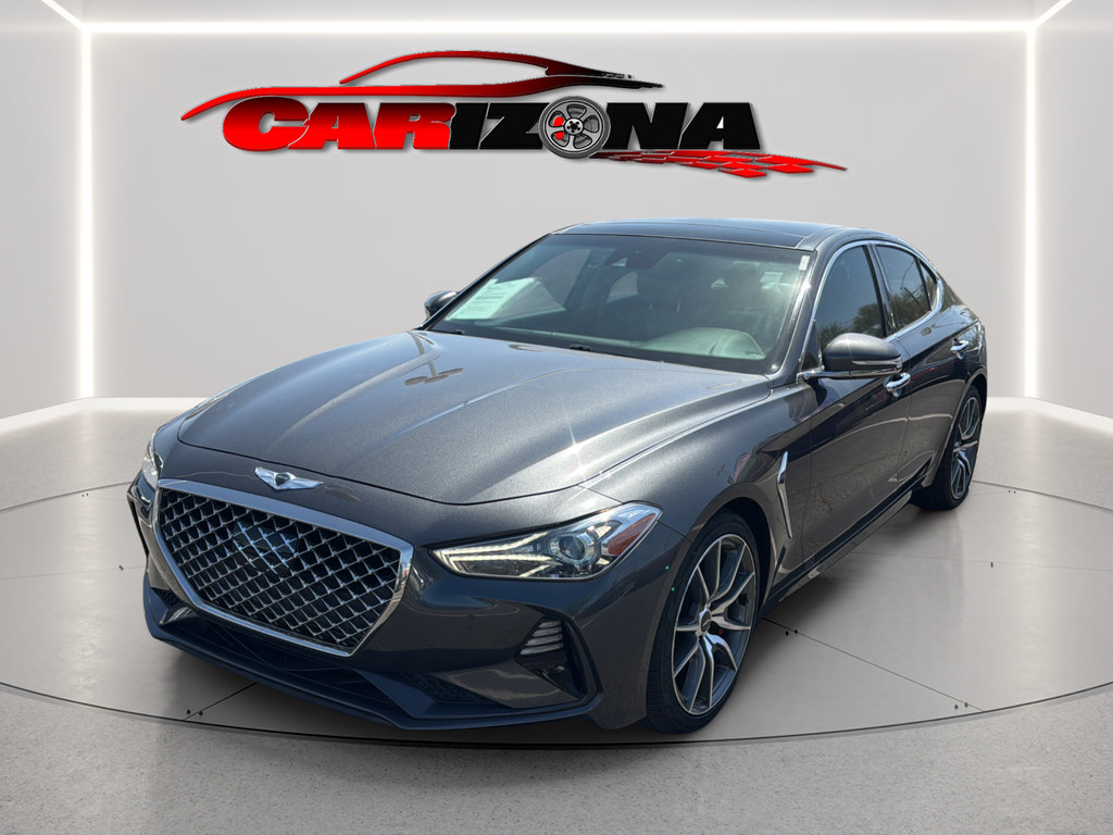 Used 2019 Genesis G70 3.3T Advanced w/ Elite Package RWD image 12