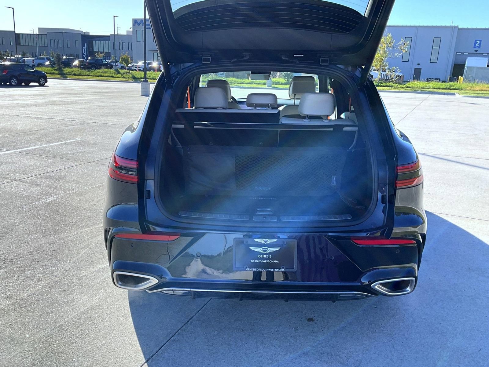 New 2026 Genesis GV70 3.5T Sport Prestige image 9