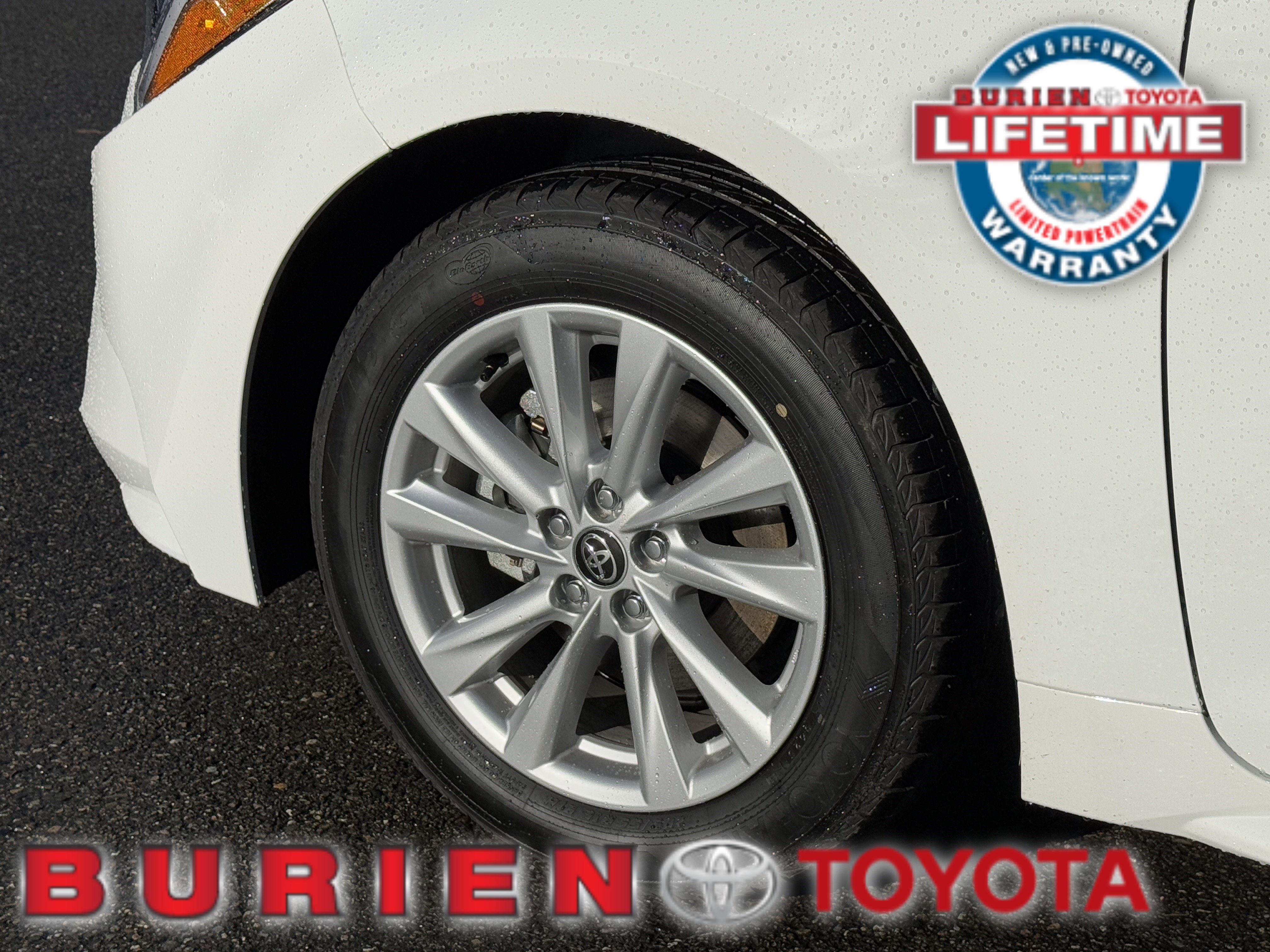 New 2026 Toyota Corolla XLE image 37