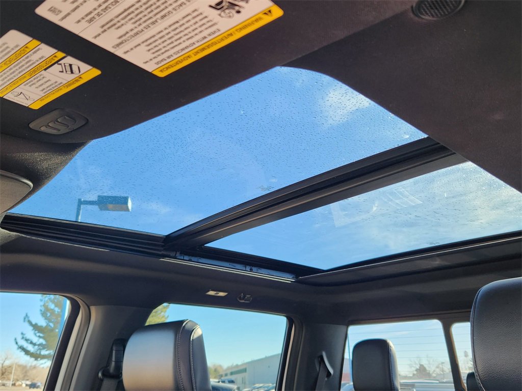 Used 2025 Ford F150 Lariat w/ Equipment Group 501A Mid image 26