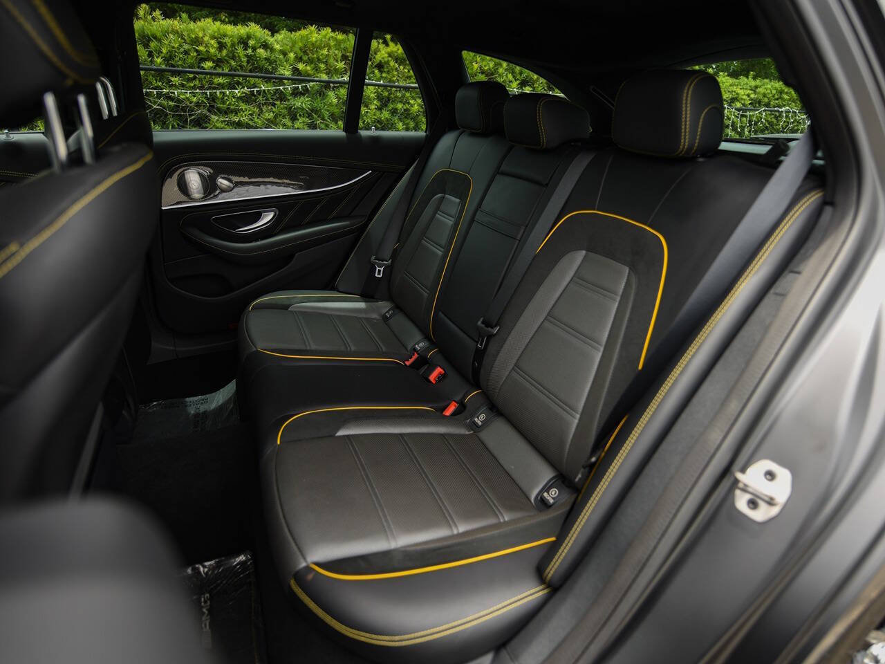 Used 2023 Mercedes-Benz E 63 AMG S image 16