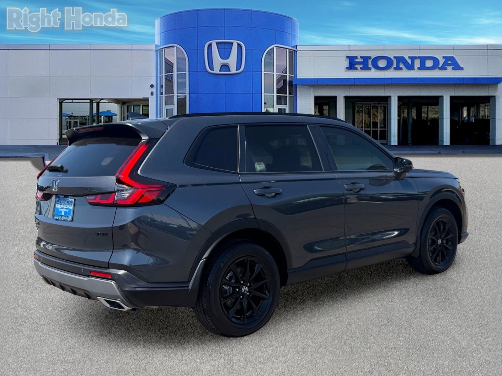 Certified 2026 Honda CR-V Sport-L image 8