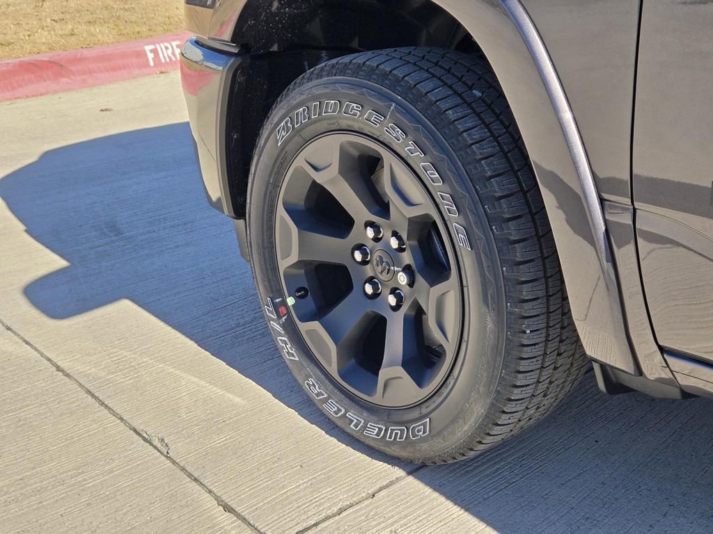 New 2026 RAM 1500 Lone Star image 9