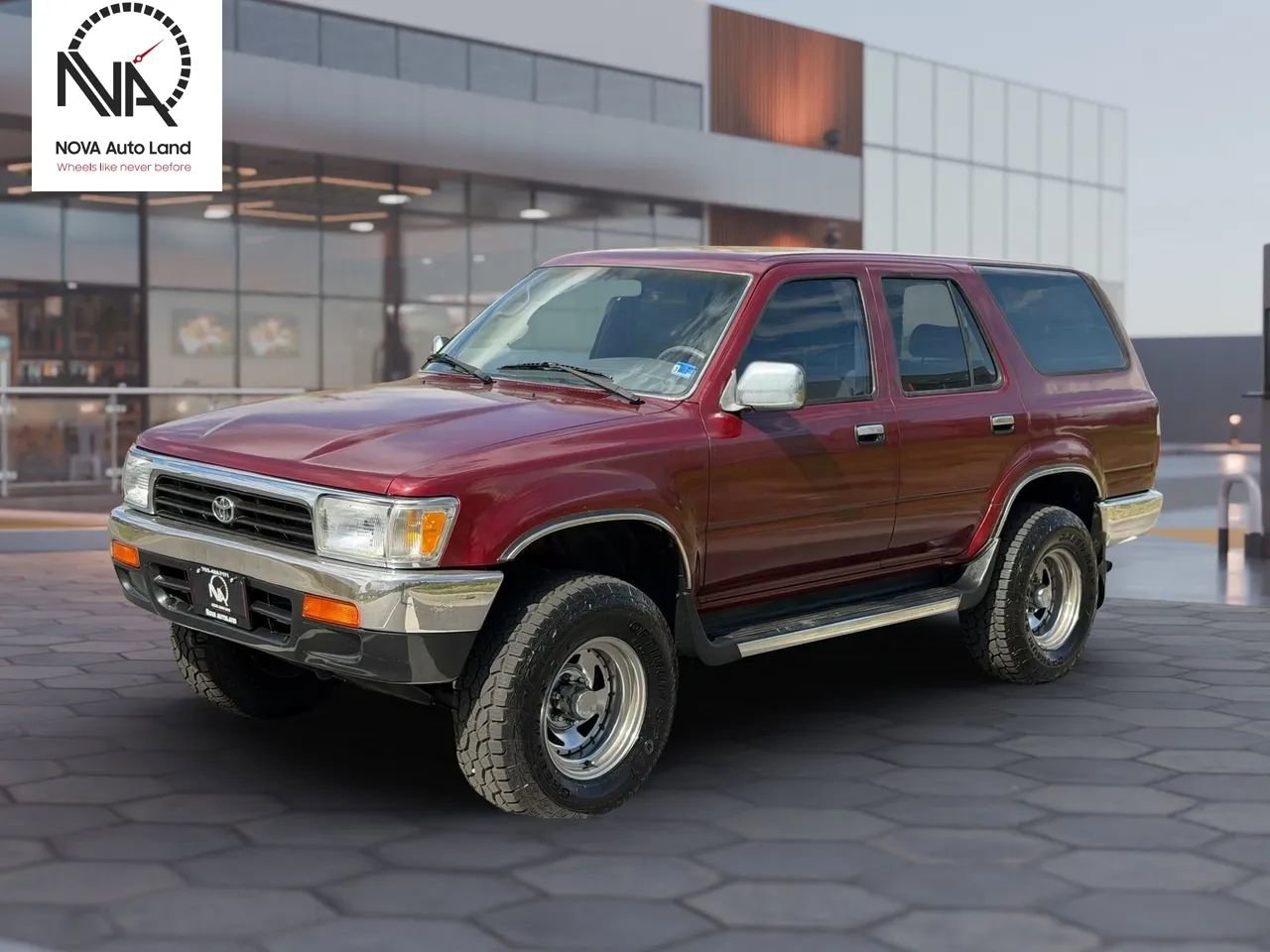 Used 1992 Toyota 4Runner SR5 RWD image 4