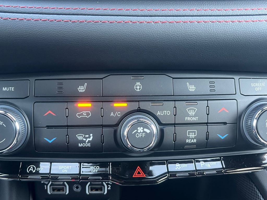 New 2026 Dodge Durango GT w/ Blacktop Package image 4