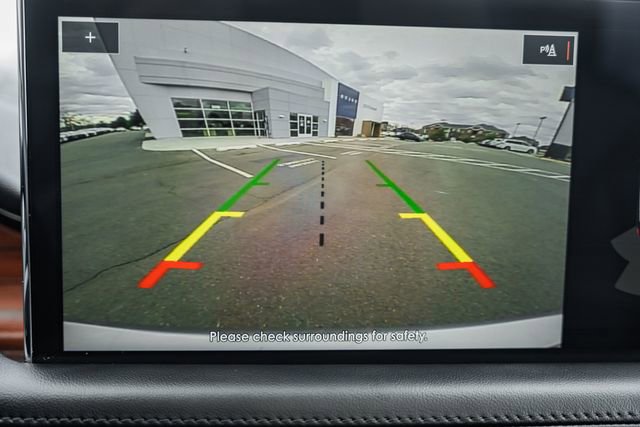 Used 2023 Lincoln Nautilus Reserve w/ Cargo Utility Package image 39