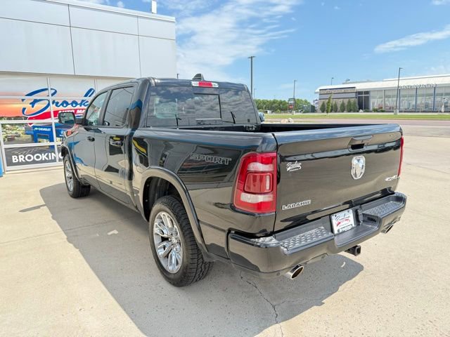 Used 2022 RAM 1500 Laramie w/ Sport Appearance Package image 35
