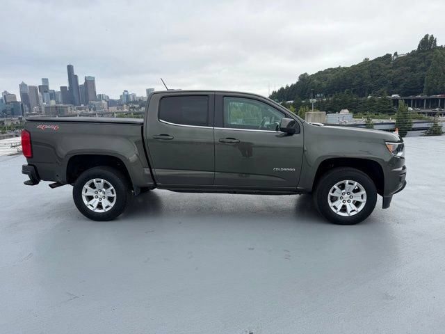 Used 2018 Chevrolet Colorado LT AWD/4WD image 2