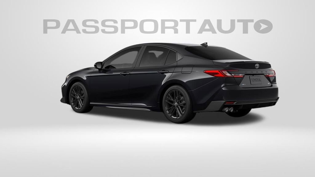 New 2026 Toyota Camry SE image 7
