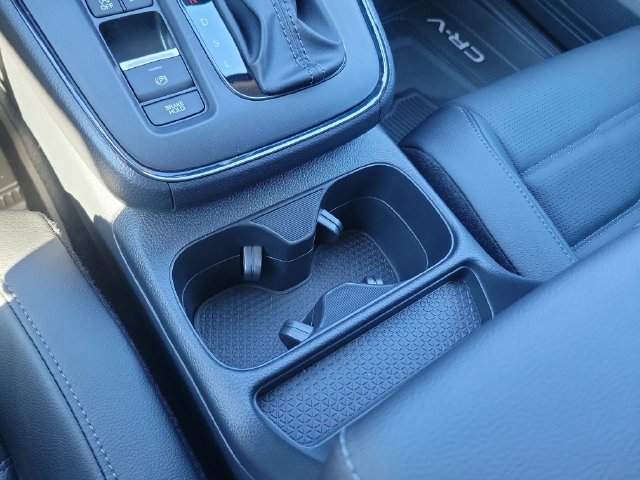 New 2027 Honda CR-V EX-L image 25