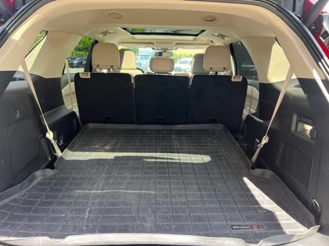 Used 2023 Ford Explorer Limited w/ Equipment Group 301A AWD/4WD image 16