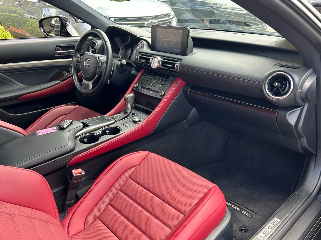 Used 2023 Lexus RC 300 RWD image 44