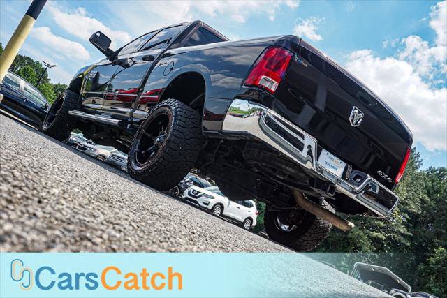 Used 2016 RAM 2500 Tradesman w/ Chrome Appearance Group AWD/4WD image 4