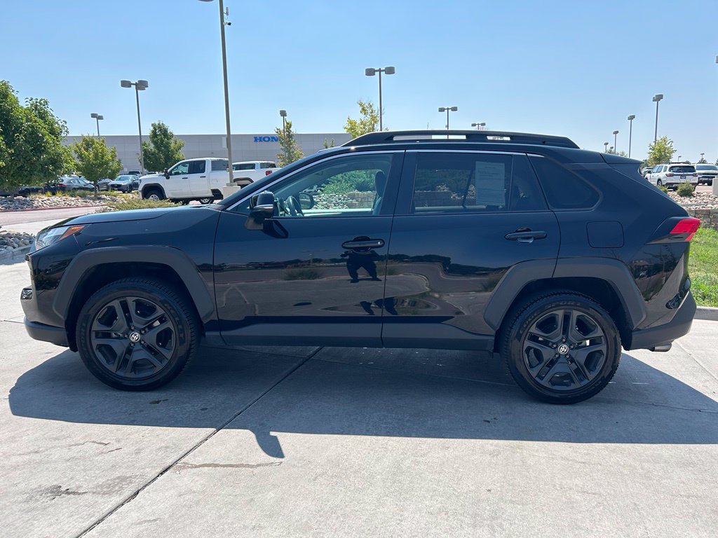 Used 2024 Toyota RAV4 Adventure AWD/4WD image 5