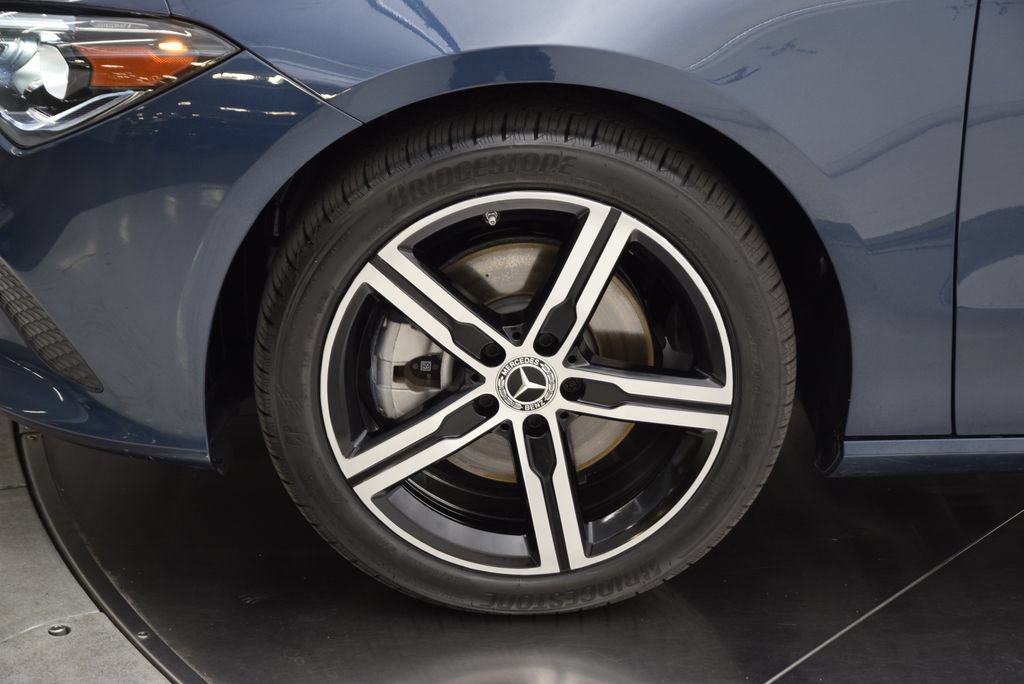 Certified 2023 Mercedes-Benz CLA 250 image 12