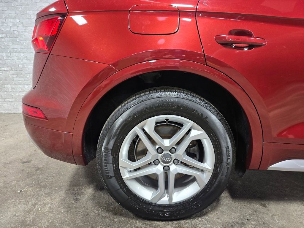 Used 2018 Audi Q5 2.0T Premium Plus w/ Premium Plus Package image 63