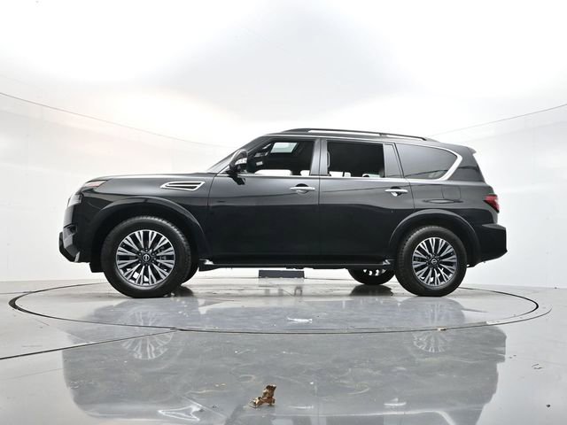 Used 2023 Nissan Armada SL w/ Midnight Edition Package image 33