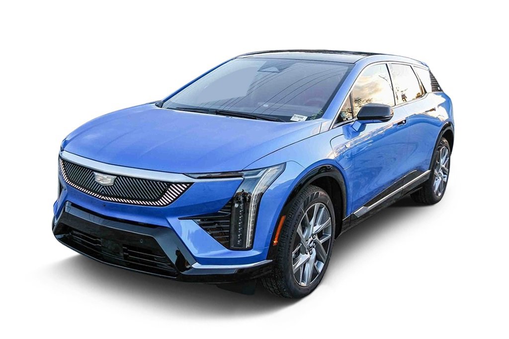 New 2026 Cadillac Optiq Luxury 2 image 3