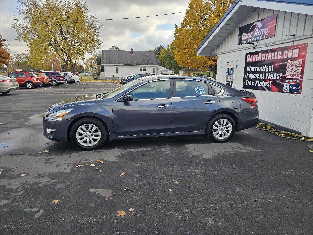 Used 2013 Nissan Altima 2.5 S image 4