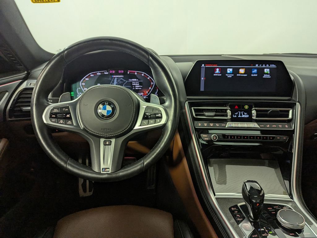 Used 2019 BMW M850i xDrive M850i xDrive AWD image 6