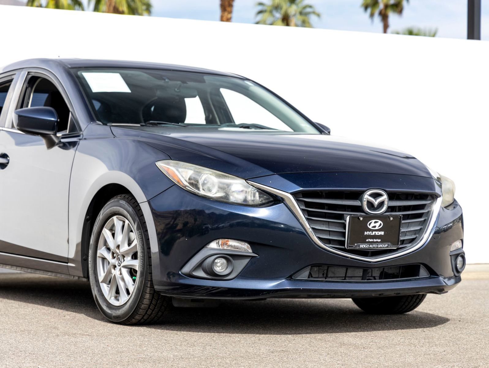 Used 2016 MAZDA MAZDA3 i Touring FWD image 3