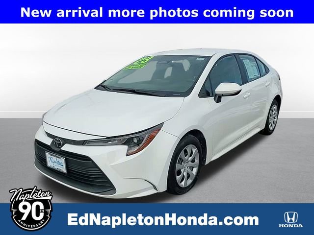 Used 2023 Toyota Corolla LE