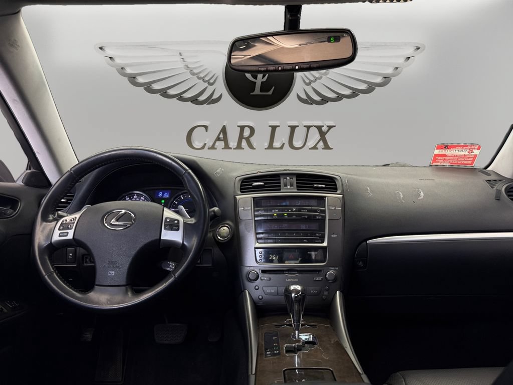 Used 2012 Lexus IS 250 RWD image 11