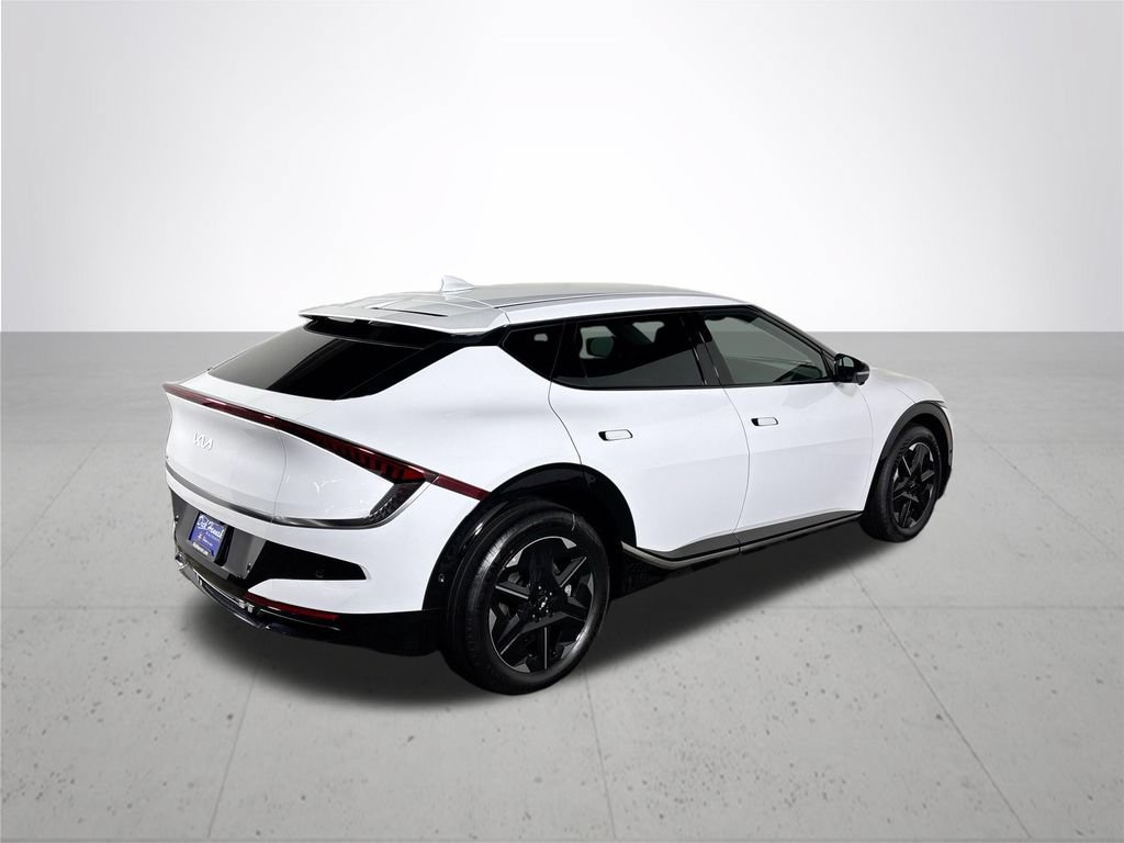 New 2026 Kia EV6 Wind AWD/4WD image 6