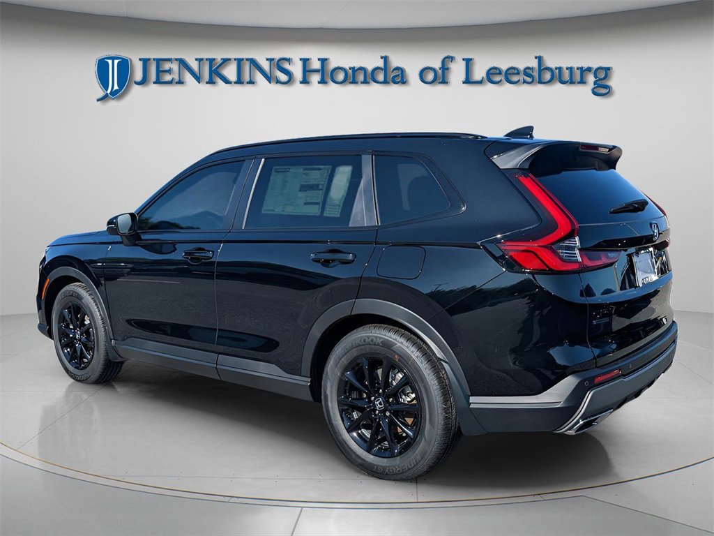 New 2026 Honda CR-V Sport-L image 3