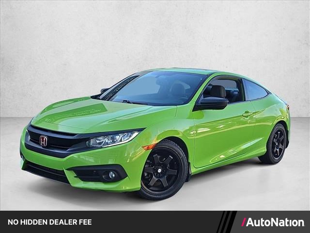 Used 2017 Honda Civic EX-L video 1