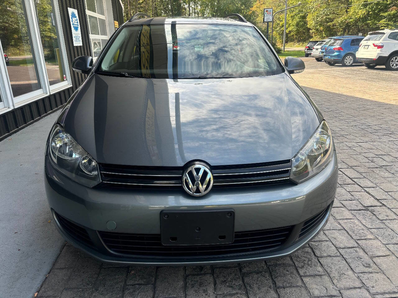 Used 2013 Volkswagen Jetta TDI image 3