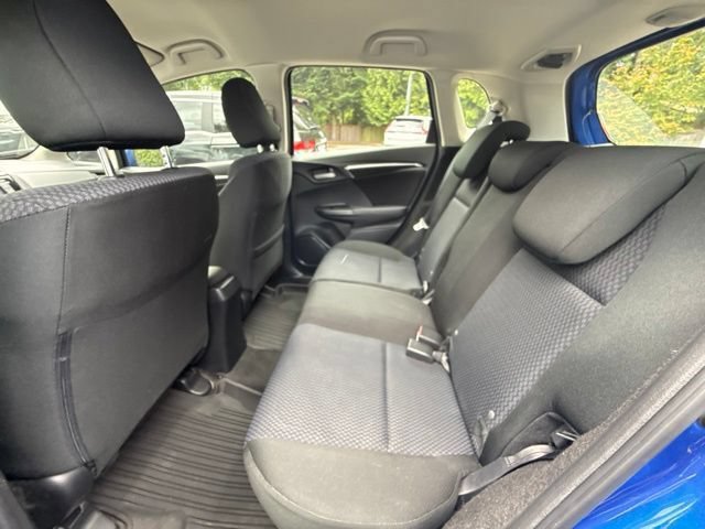 Used 2020 Honda Fit LX image 9